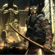 Skyrim apre ai mod su console Skyrim apre ai mod su console