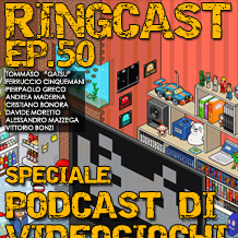 RingCast Episodio 50 RingCast Episodio 50