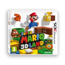 Super Mario 3D Land – Il ritorno del re Super Mario 3D Land – Il ritorno del re