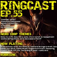 RingCast Episodio 55 RingCast Episodio 55