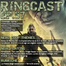 RingCast Episodio 57 RingCast Episodio 57