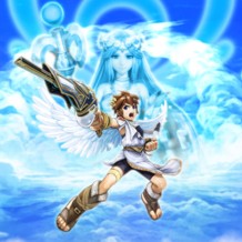 Kid Icarus Uprising Kid Icarus Uprising