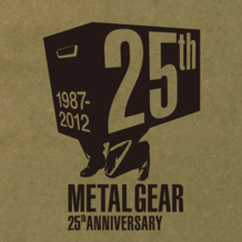 Speciale – 25 anni di Metal Gear Speciale – 25 anni di Metal Gear