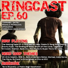 RingCast Episodio 60 RingCast Episodio 60